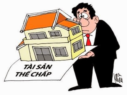 HS công chứng hợp đồng thế chấp QSDĐ