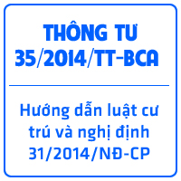  Thông tư số 35/2014/TT-BCA