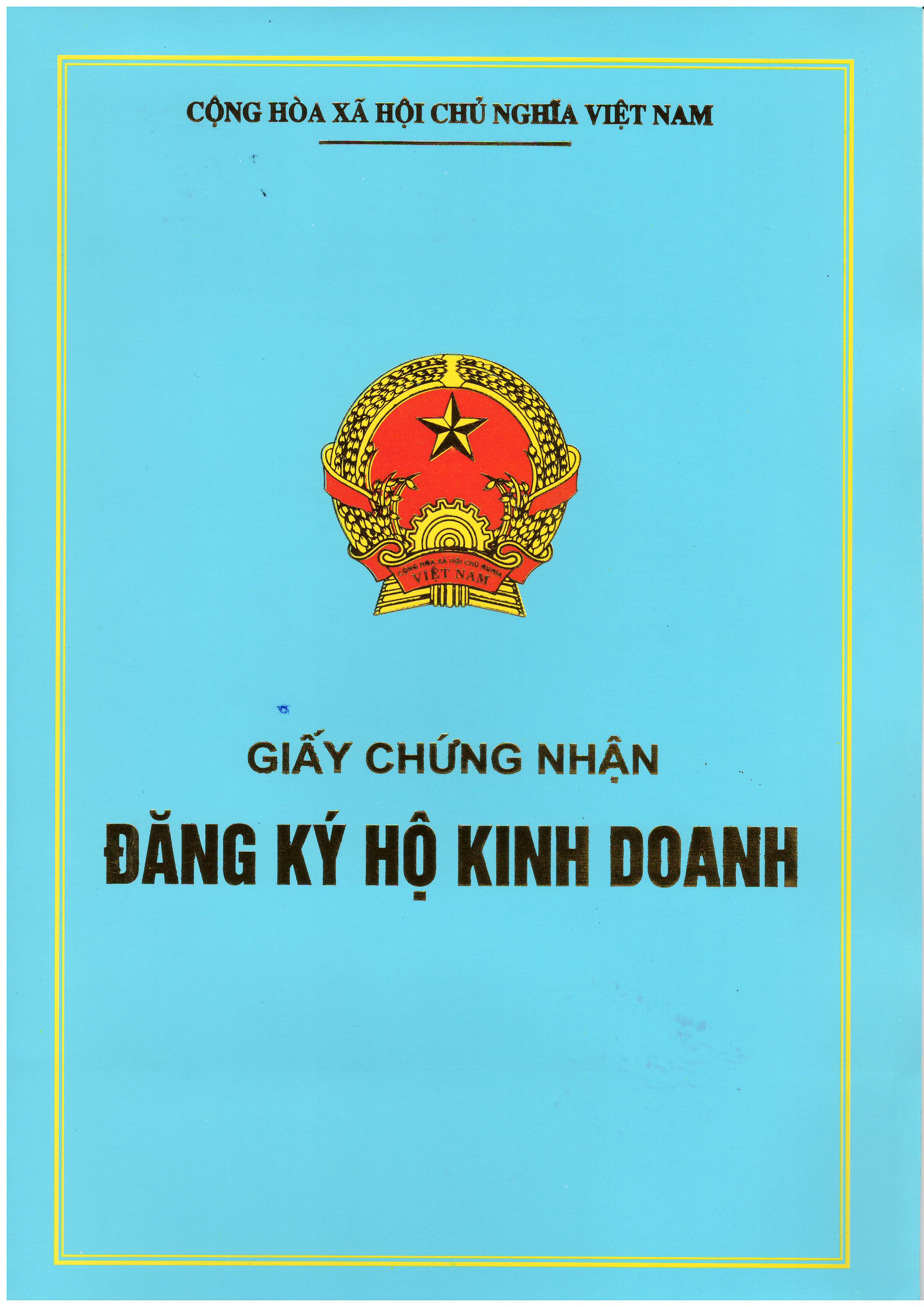 Đặc điểm pháp lý của hộ kinh doanh