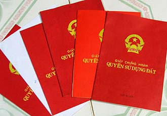 Những trường hợp được cấp giấy chứng nhận quyền sử dụng đất mà không phải nộp tiền sử dụng đất 